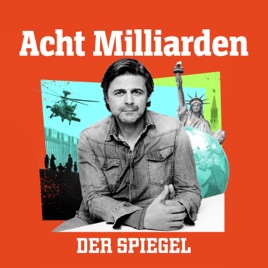 Acht Milliarden