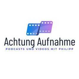 Achtung Aufnahme