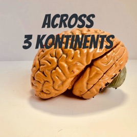 ACROSS 3 KONTINENTS