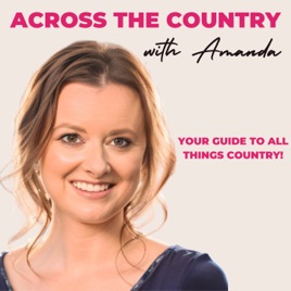 Across the Country with Amanda
