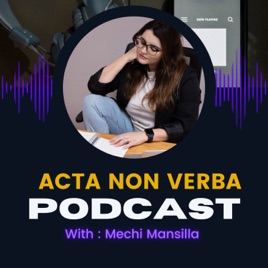 ACTA, NON VERBA
