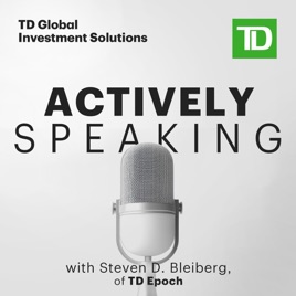 Actively Speaking Podcast