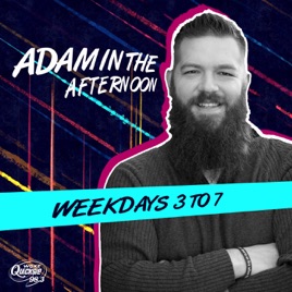 Adam in the Afternoon – Quicksie 98.3