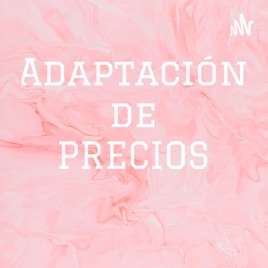 Adaptación de PRECIOS
