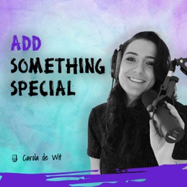 ADD Something Special