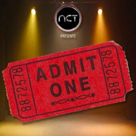 Admit One: Making Theatre in Uncertain Times