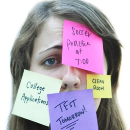 Adolescence Anxiety