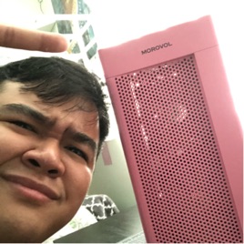 Adrian’s Pink PC Podcast