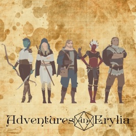 Adventures In Erylia