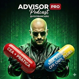 Advisor PRO | Carreiras no Mercado Financeiro! @vocebancario