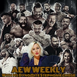 AEW Weekly with Stephanie Chase
