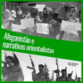 Afeganistão e narrativas orientalistas