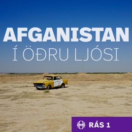 Afganistan í öðru ljósi