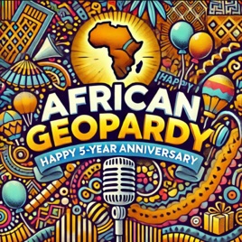 AfriCan Geopardy