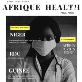 Afrique Sante