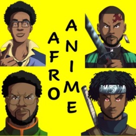 AFRO ANIME