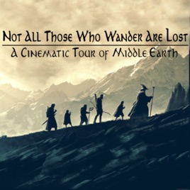 Not All Those Who Wander Are Lost: A Cinematic Tour of Middle Earth