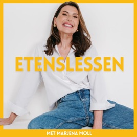 Afvallen met Etenslessen van Marjena Moll