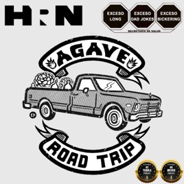 Agave Road Trip