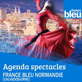 Agenda spectacles soir FB Normandie (Caen)