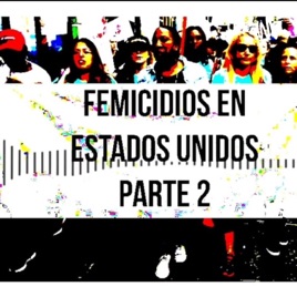 Femicidios en EE.UU. Segunda entrega