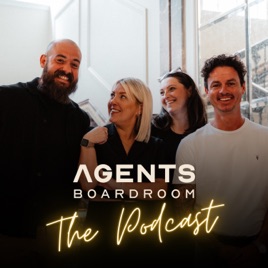 Agents Boardroom
