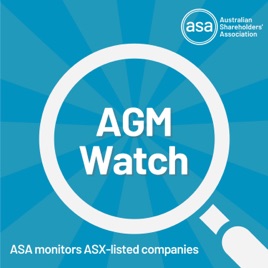 AGM Watch