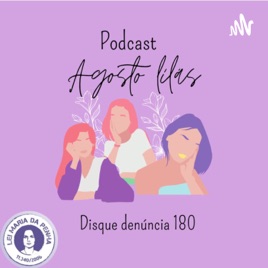 Agosto Lilás