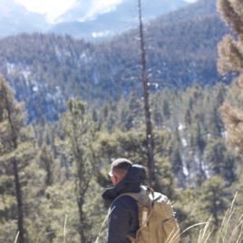 Over The Ridge