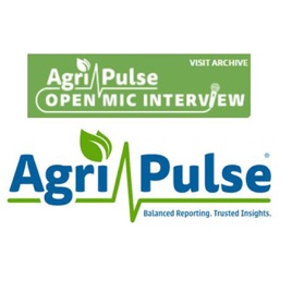 Agri-Pulse Open Mic Interview