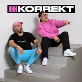 Ahh Korrekt