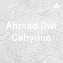 Ahmad Dwi Cahyono