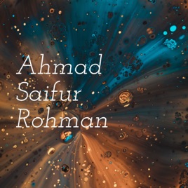 Ahmad Saifur Rohman