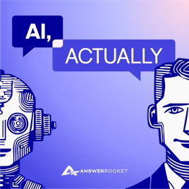 AI, Actually
