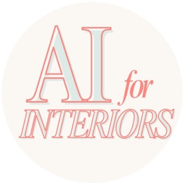 AI for Interiors