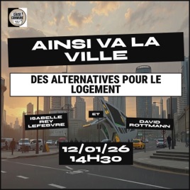 Ainsi va la ville - Déambulation urbaine