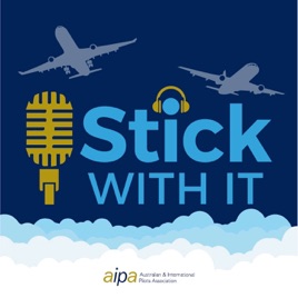 AIPA ‘Stick With It’