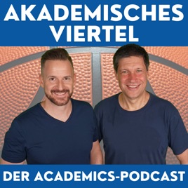 Akademisches Viertel - der Academics-Podcast der RNZ