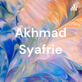 Akhmad Syafrie