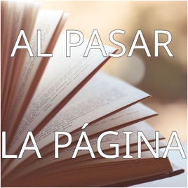 Al pasar la página