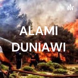 ALAMI DUNIAWI