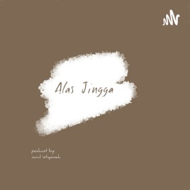 Alas Jingga