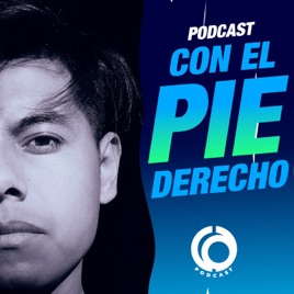 Alberto Cualbart "Con el pie derecho"