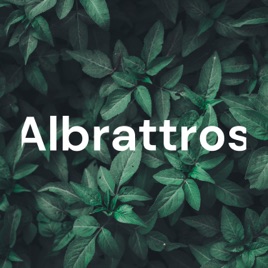Albrattros