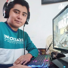 Alexis López_Gamer Zone