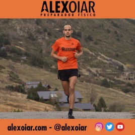 ALEXOIAR - Preparador Físico
