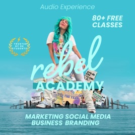 ALEX'S REBEL ACADEMY AUDIO EXPERIENCE