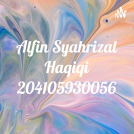 Alfin Syahrizal Haqiqi 204105930056