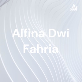 Alfina Dwi Fahria