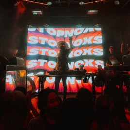 ALGARETE DJ SET